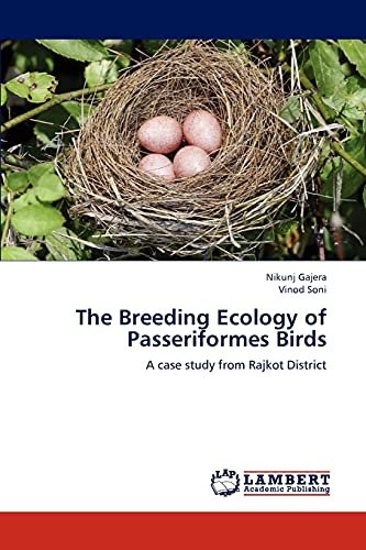 The Breeding Ecology of Passeriformes Birds: A case study from Rajkot District