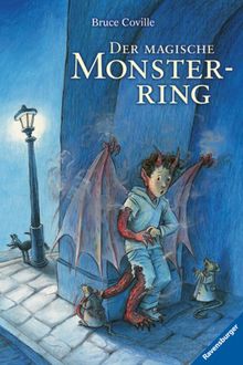 Der magische Monsterring de Coville, Bruce | Livre | état très bon