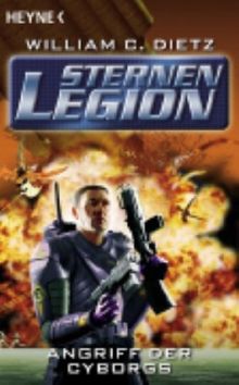 Die Sternenlegion 2. Angriff der Cyborgs.