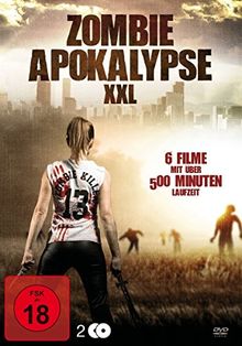 Zombie Apokalypse XXL (Metallbox-Edition) [2 DVDs]