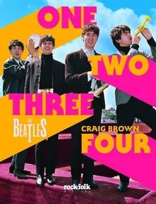 The Beatles : one, two, three, four