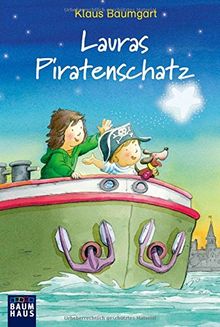 Lauras Piratenschatz (Lauras Stern - Erstleser)