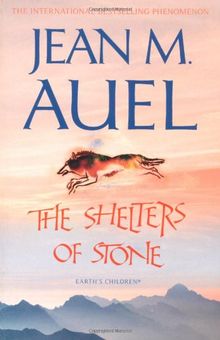 Shelters of Stone (Earth's Children (Numbered Paperback))