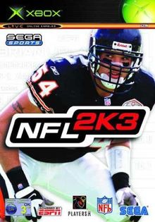 NFL 2K3