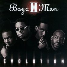 Evolution von Boyz II Men  | CD | Zustand akzeptabel
