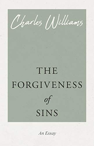 The Forgiveness of Sins