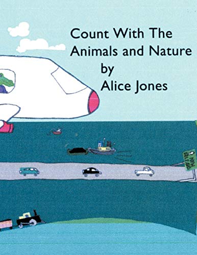 Count With The Animals And Nature On The Bayou