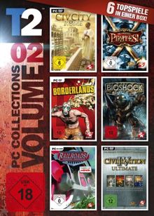 Take-Two PC Collection Volume II