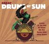 Great Drums At Sun (CD)
