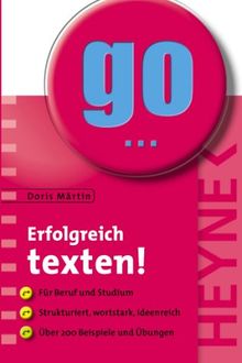 Erfolgreich texten!