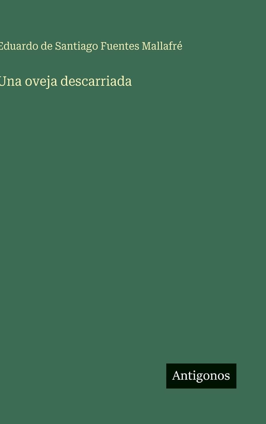 Una oveja descarriada
