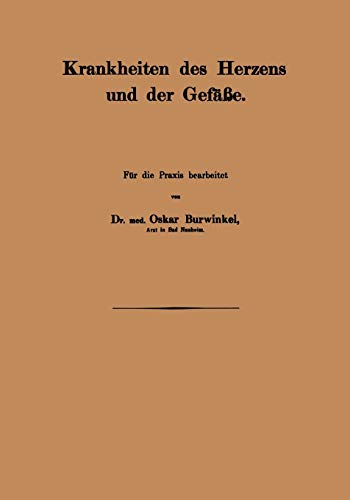 Krankheiten des Herzens und der Gefäße