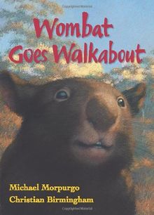 Wombat Goes Walkabout