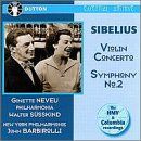 Essential Archive - Barbirolli / Süsskind / Neveu (Sibelius)
