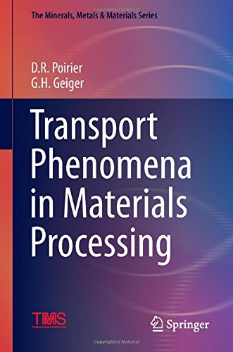Transport Phenomena in Materials Processing