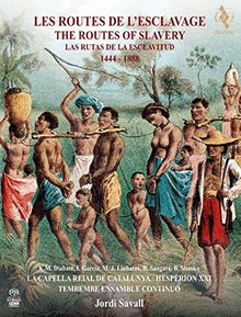 The Routes Of Slavery (+DVD)