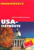 Reisehandbuch USA-Ostküste - Reiseführer von Iwanowski