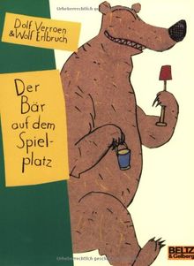 Der Bär auf dem Spielplatz (MINIMAX)