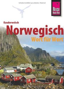 Kauderwelsch, Norwegisch Wort für Wort