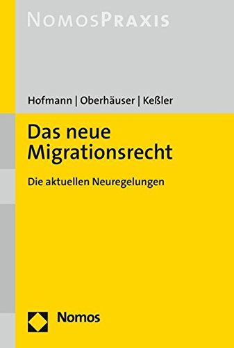 Migrationsrecht in der Beratungspraxis
