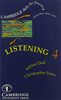 Listening 4 Advanced Cassettes (2) (Cambridge Skills for Fluency)