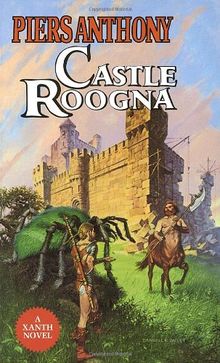 Castle Roogna (Xanth, Band 3)