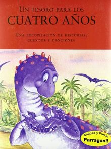 Tesoro para los cuatro años (con lazo)