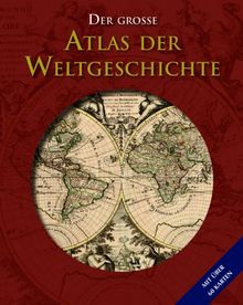 Der große Atlas der Weltgeschichte von Kate Santon | Buch | Zustand sehr gut