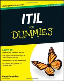 ITIL For Dummies