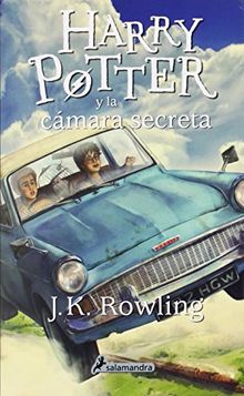 Harry Potter 2 y la cámara secreta