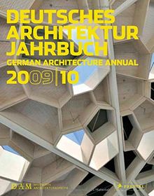 Deutsches Architektur Jahrbuch 2009/10: German Architecture Annual 2009/10