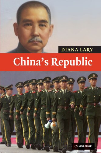 China's Republic (New Approaches to Asian History, Band 2)