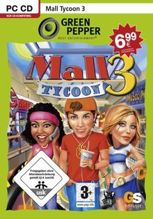 Mall Tycoon 3 [Green Pepper]