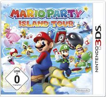 Mario Party - Island Tour