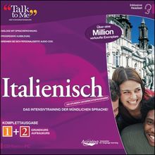 Talk to me 7.0 - Italienisch 1+2 von HMH Hamburger Medien Haus | Software | Zustand neu