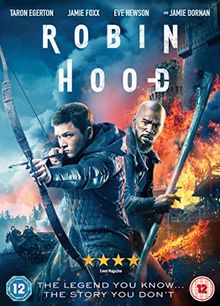 Robin Hood: Poczatek [DVD] (IMPORT) (Keine deutsche Version)