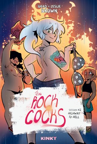 The Rock Cocks. Vol. 2. Highway to hell