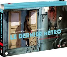 Le dernier métro [Blu-ray] [FR Import]