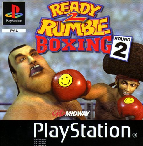 Ready 2 Rumble Boxing: Round 2