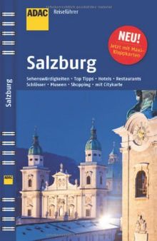 ADAC Reiseführer Salzburg