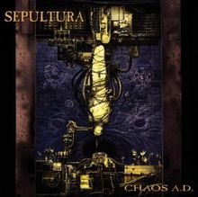 Chaos a.d. von Sepultura | CD | Zustand gut