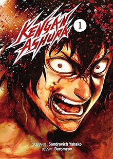 Kengan Ashura. Vol. 1