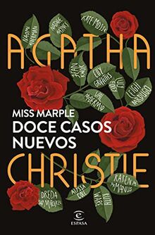 Miss Marple. Doce casos nuevos (Espasa Narrativa)