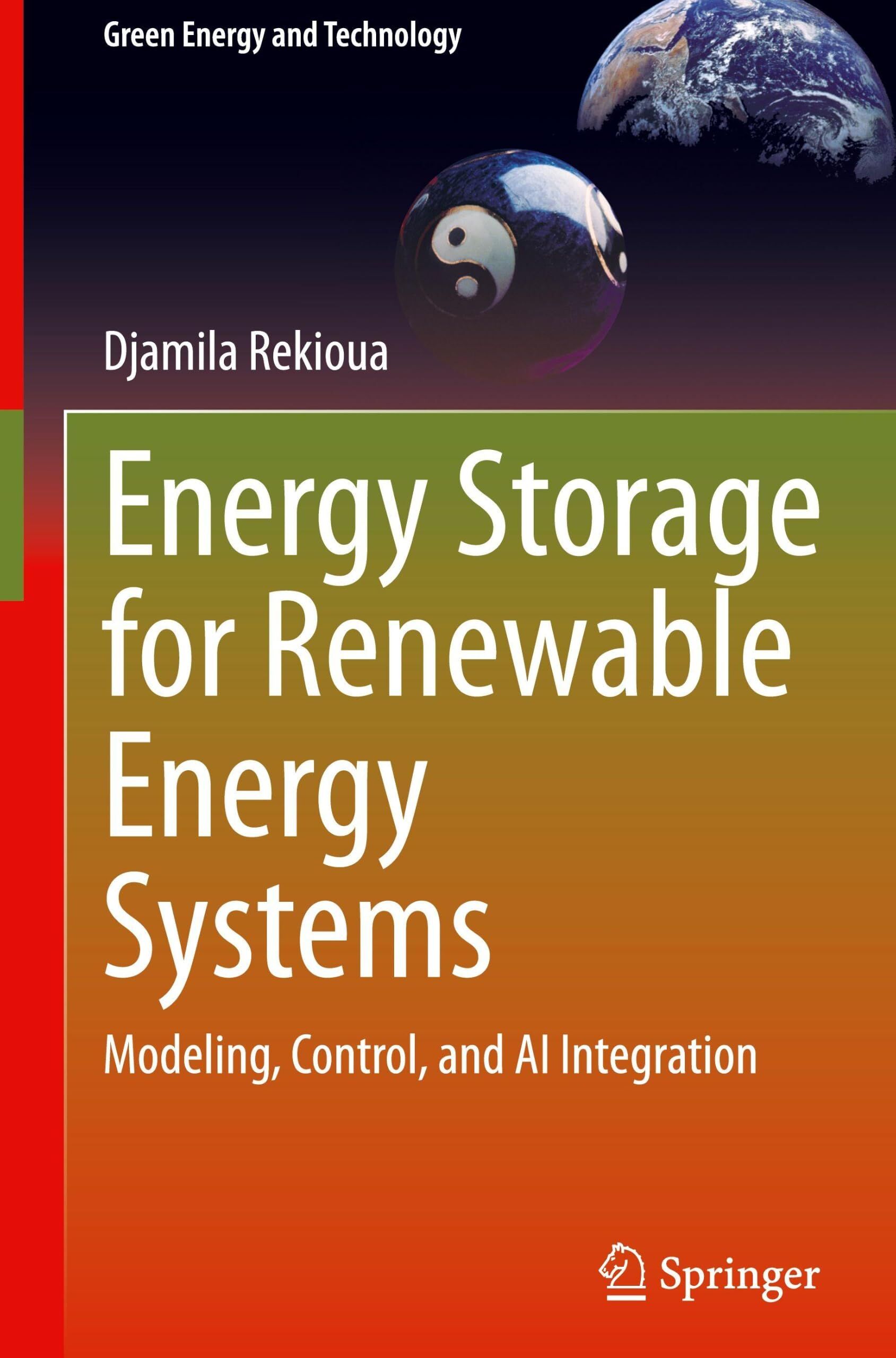 Energy Storage for Renewable Energy Systems