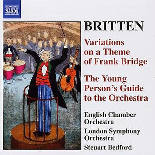 Britten: Bridge-Variationen/Young Pers