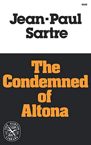 The Condemned of Altona (The Norton library ; N889)