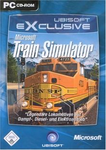 Train Simulator von rondomedia GmbH | Game | Zustand gut