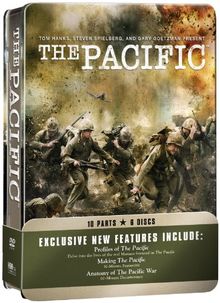 The Pacific - Tin [DVD]