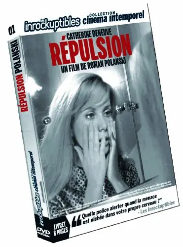 Répulsion – Roman Polanski