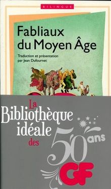 Fabliaux du Moyen Age